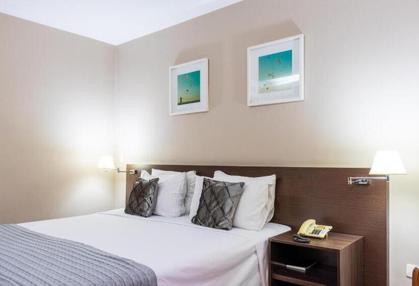 اتاق استاندارد, Gran Villagio Hotel Sp By Castelo Itaipava