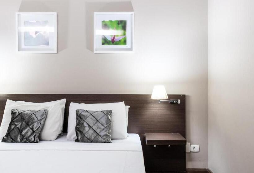 اتاق استاندارد, Gran Villagio Hotel Sp By Castelo Itaipava