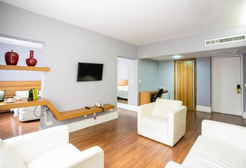 سوییت سوپریور, Gran Villagio Hotel Sp By Castelo Itaipava