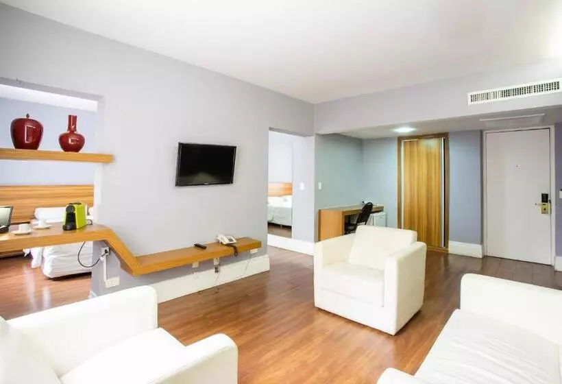 سوییت سوپریور, Gran Villagio Hotel Sp By Castelo Itaipava