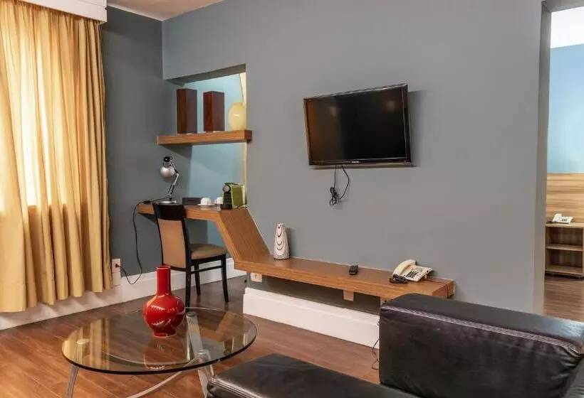 سوییت سوپریور, Gran Villagio Hotel Sp By Castelo Itaipava