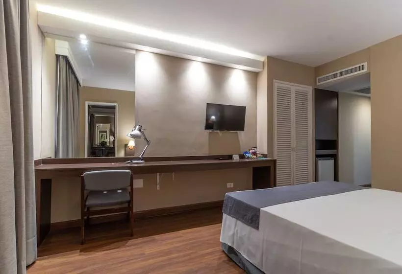 اتاق استاندارد چهار تخته, Gran Villagio Hotel Sp By Castelo Itaipava