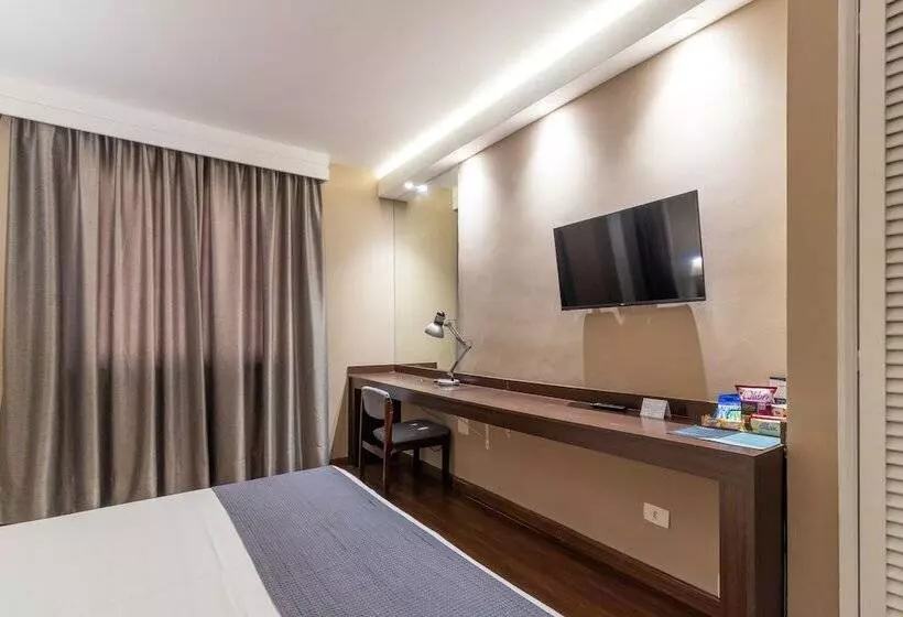 اتاق استاندارد چهار تخته, Gran Villagio Hotel Sp By Castelo Itaipava