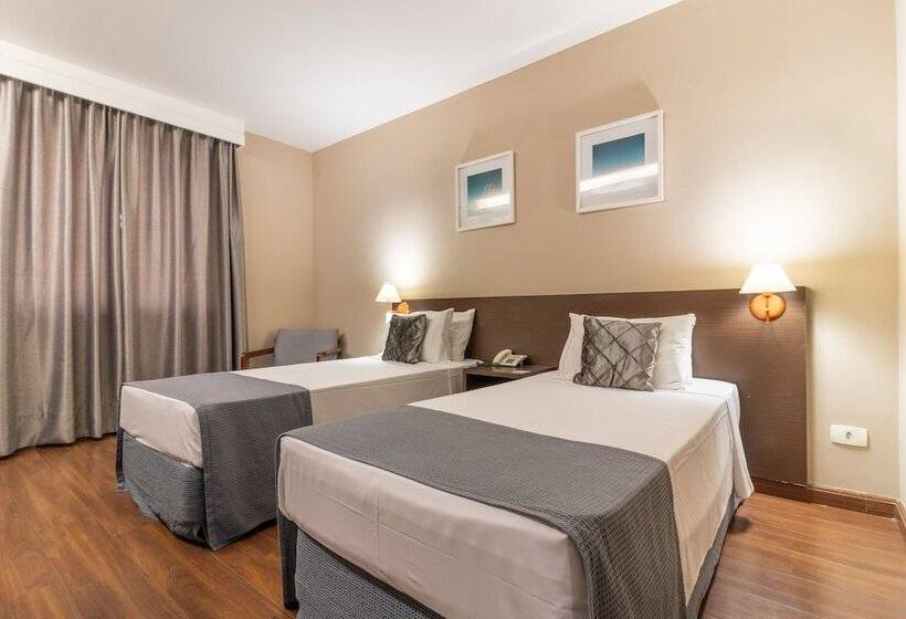 اتاق استاندارد, Gran Villagio Hotel Sp By Castelo Itaipava