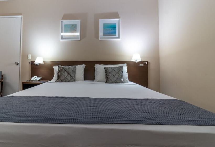 اتاق استاندارد, Gran Villagio Hotel Sp By Castelo Itaipava