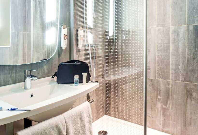 Номер Стандарт Двуспальная Кровать, Ibis Gent Centrum St Baafs Kathedraal