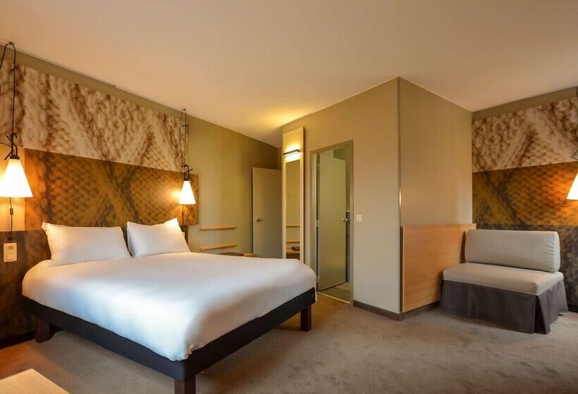 高级客房, Ibis Gent Centrum St Baafs Kathedraal