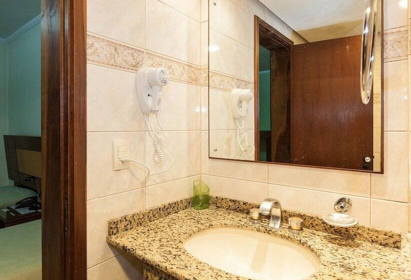 Superior-Zimmer, Letto Caxias