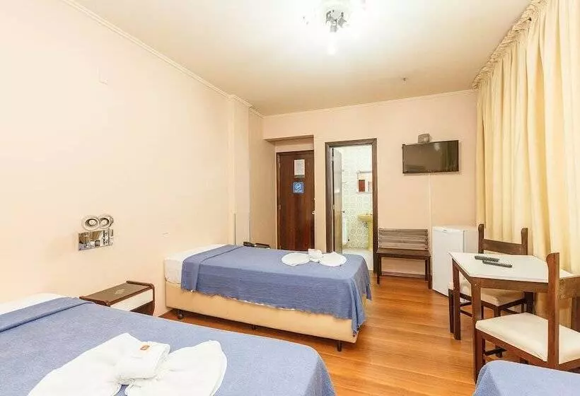 اتاق لوکس سه تخته, Letto Caxias