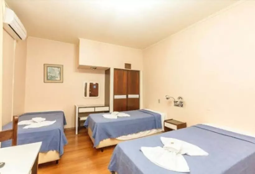 اتاق لوکس سه تخته, Letto Caxias