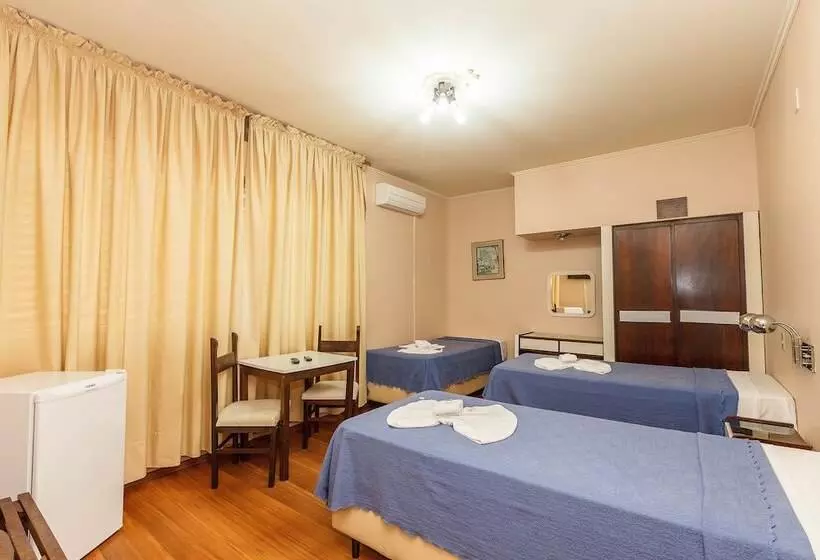 اتاق لوکس چهار تخته, Letto Caxias