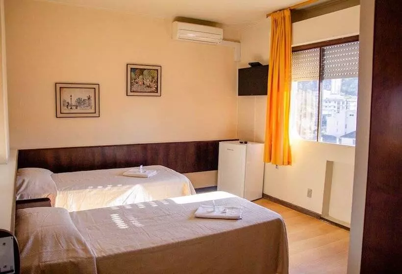 اتاق لوکس, Letto Caxias