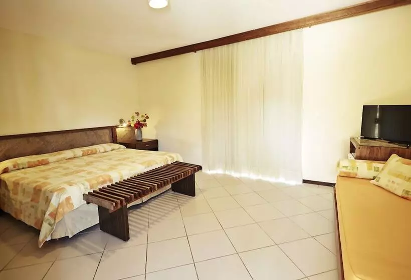 オーシャンビューのスタンダードバンガロー, Marsol Beach Resort