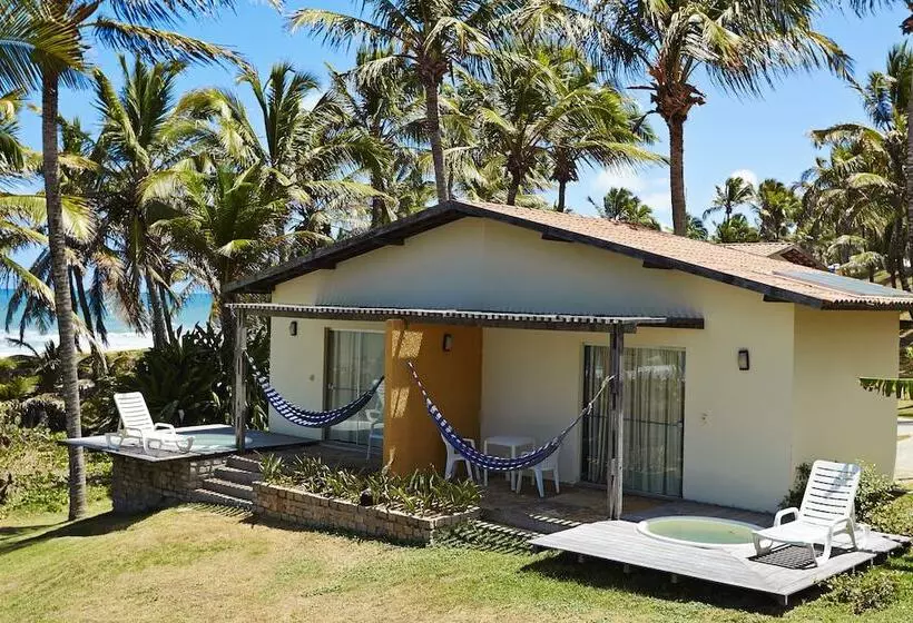 オーシャンビューのスタンダードバンガロー, Marsol Beach Resort