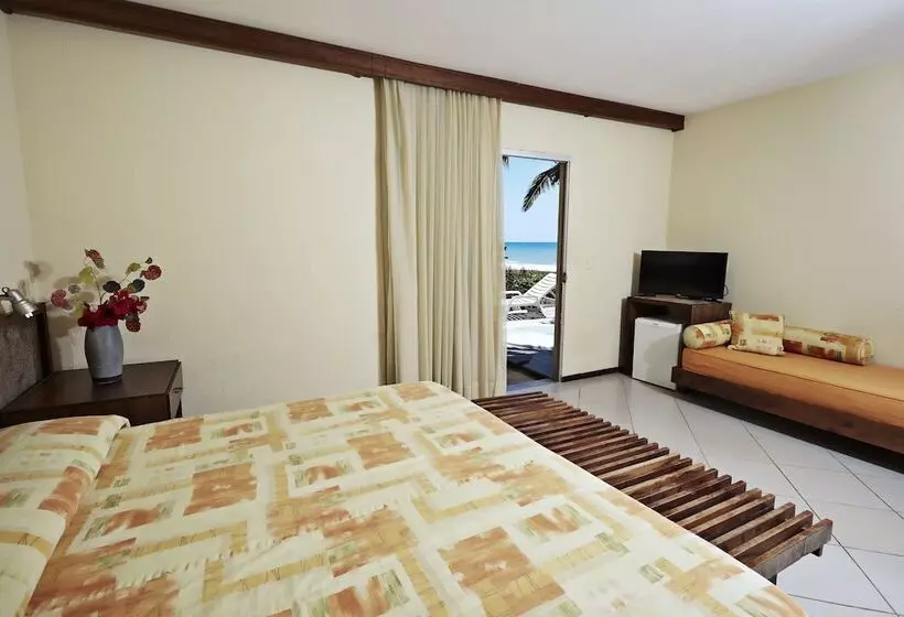 オーシャンビューのスタンダードバンガロー, Marsol Beach Resort