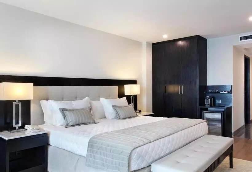 Deluxe-huone Merinäkymä, Miramar by Windsor Copacabana