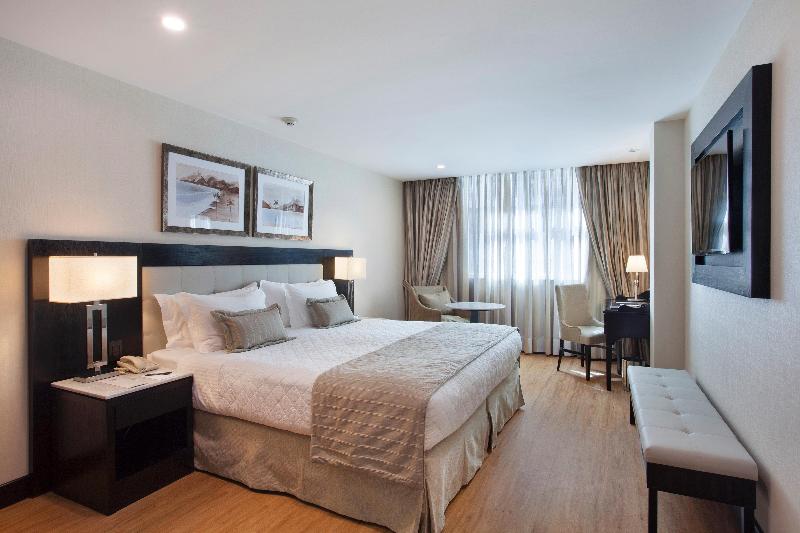 اتاق استاندارد, Miramar by Windsor Copacabana