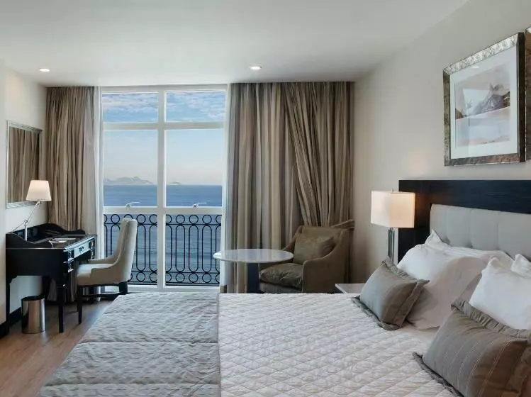 Executive-huone Merinäkymä, Miramar by Windsor Copacabana