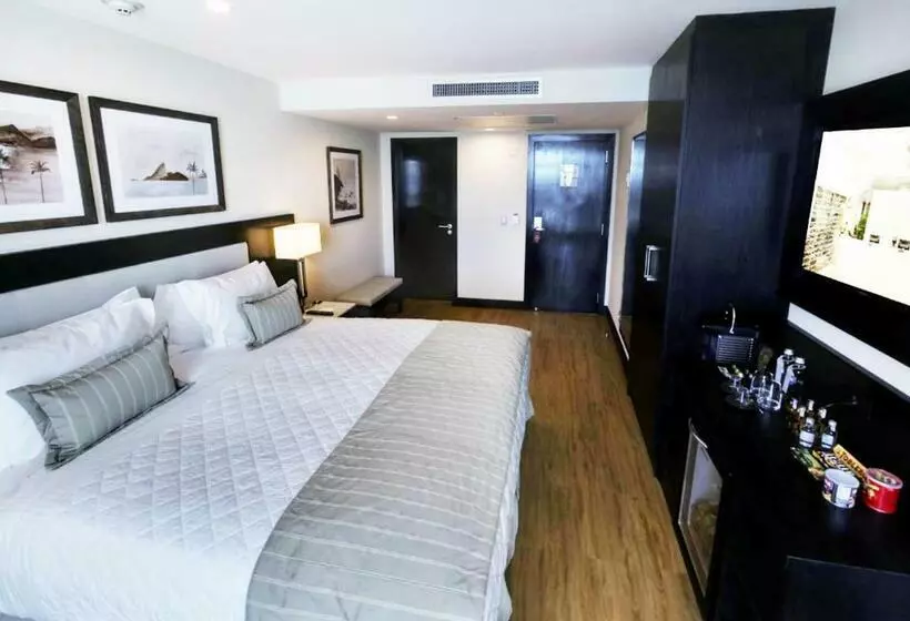 Executive-huone Merinäkymä, Miramar by Windsor Copacabana