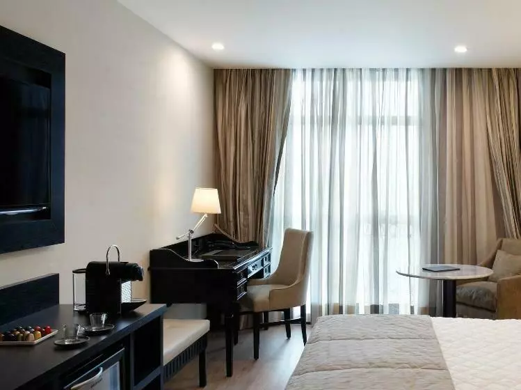 Executive-huone Merinäkymä, Miramar by Windsor Copacabana