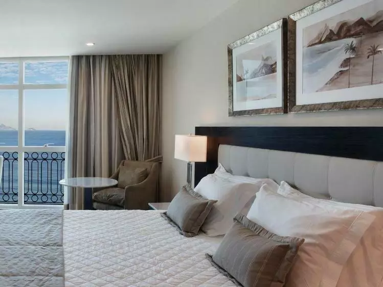 Executive-huone Merinäkymä, Miramar by Windsor Copacabana