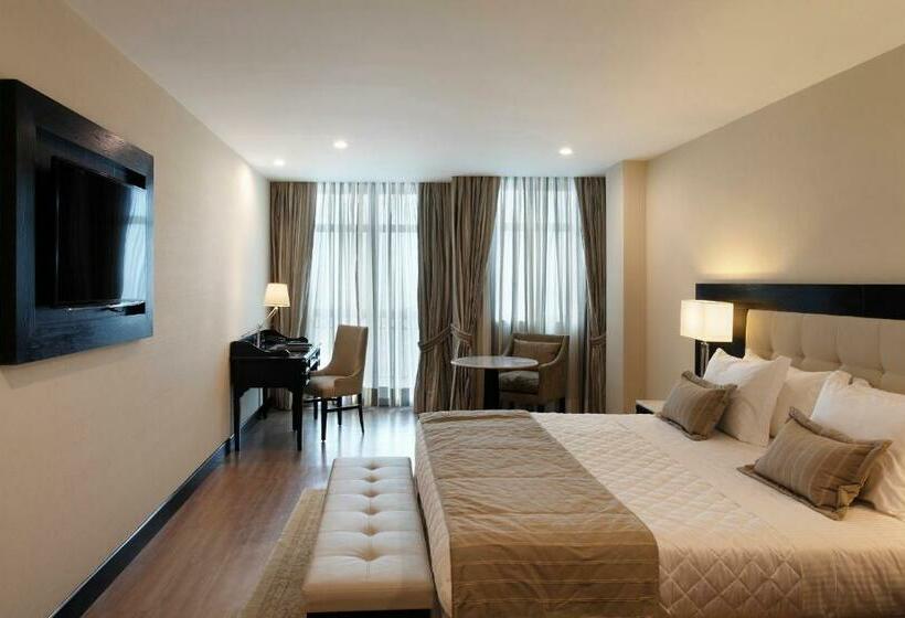 바다전망 이그제큐티브 룸, Miramar by Windsor Copacabana