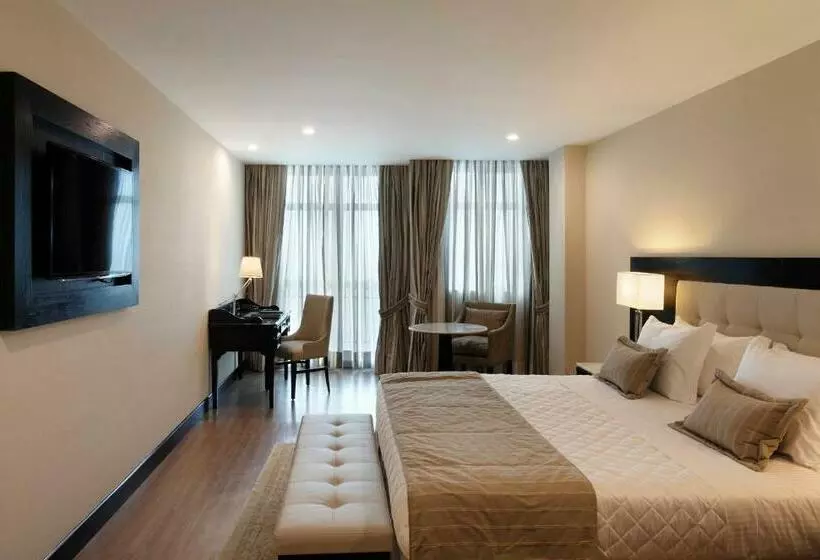 Executive-huone Merinäkymä, Miramar by Windsor Copacabana