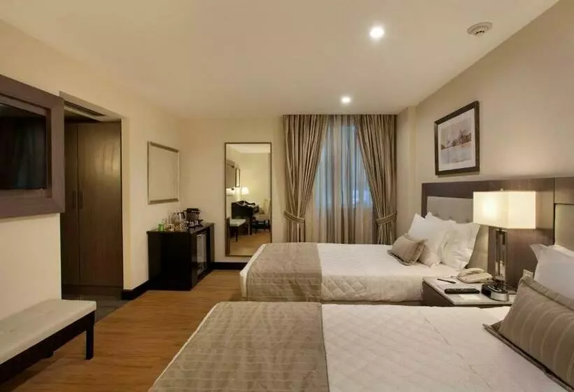 Standard-huone, Miramar by Windsor Copacabana