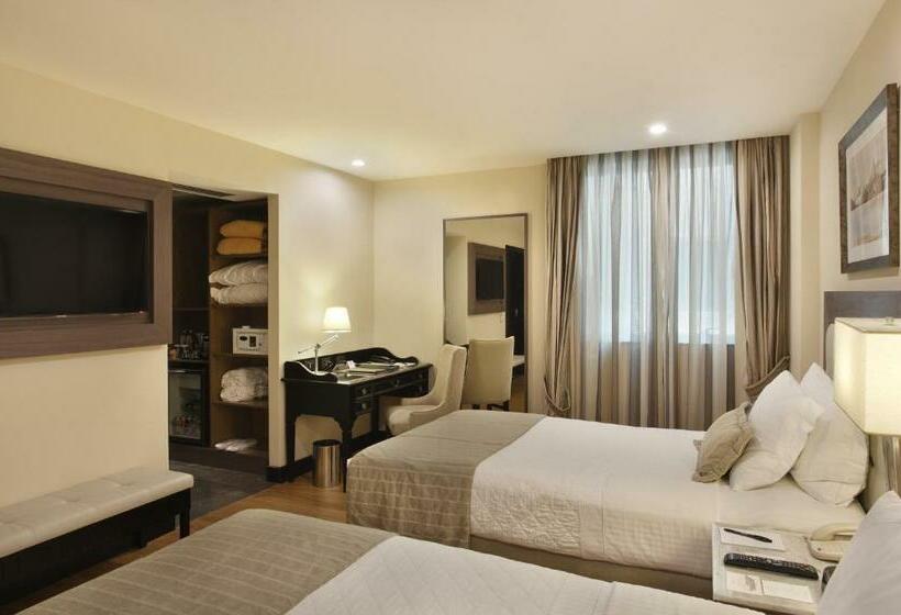 스탠다드 룸, Miramar by Windsor Copacabana