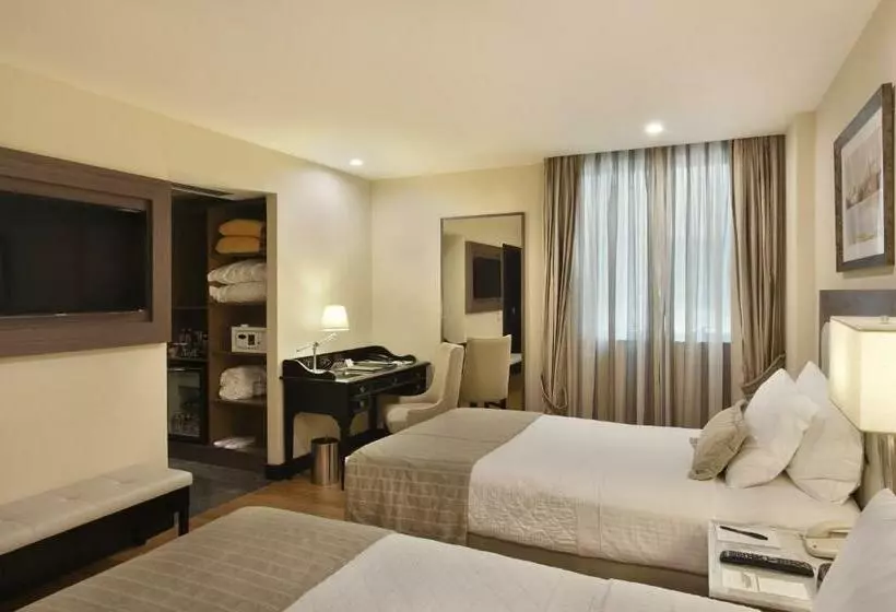 Standard-huone, Miramar by Windsor Copacabana