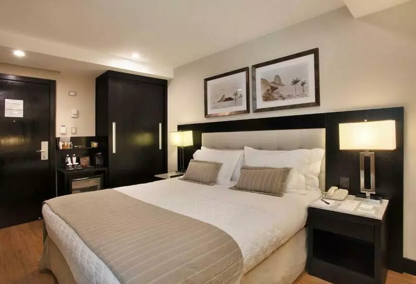 Standard-huone, Miramar by Windsor Copacabana