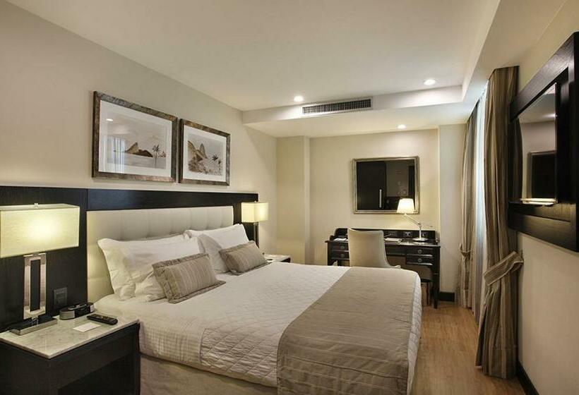 스탠다드 룸, Miramar by Windsor Copacabana