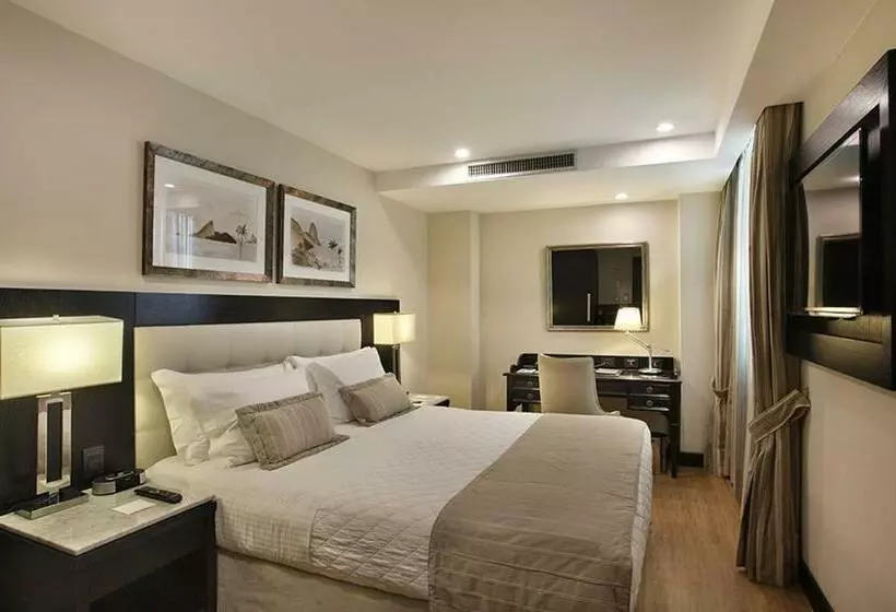 Standard-huone, Miramar by Windsor Copacabana