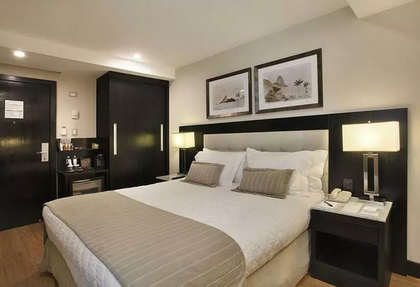 Standard-huone, Miramar by Windsor Copacabana