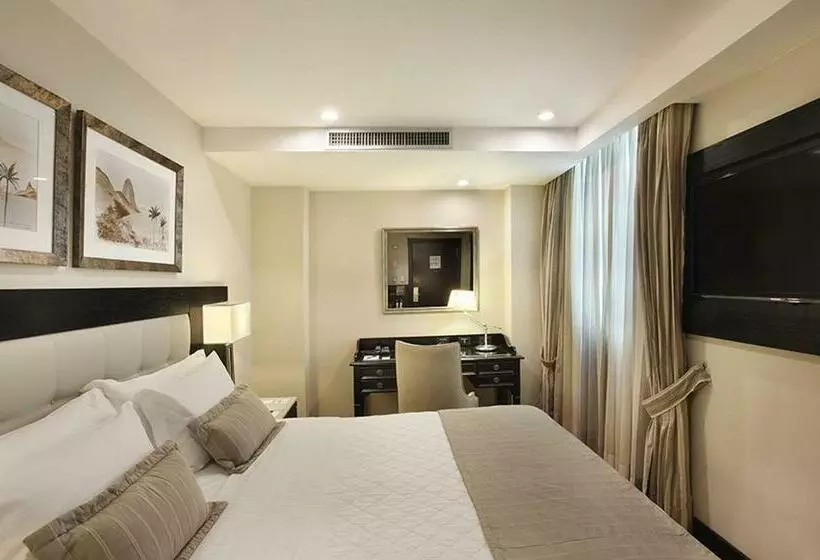 Standard-huone, Miramar by Windsor Copacabana