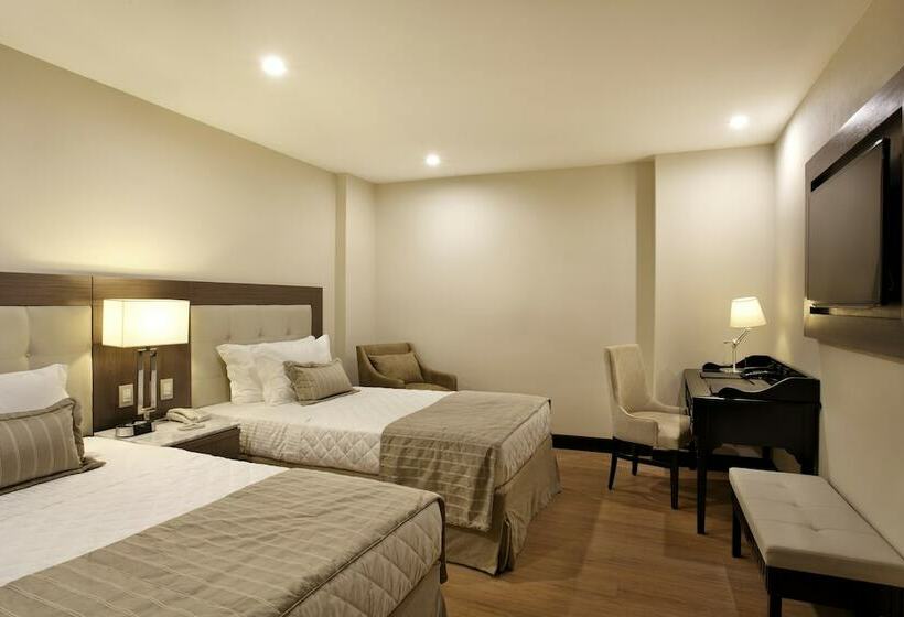 스탠다드 룸, Miramar by Windsor Copacabana