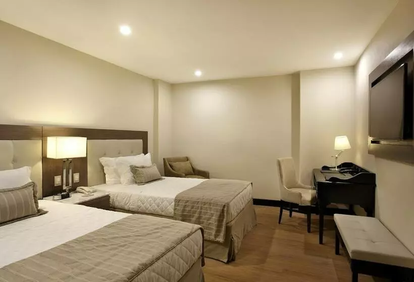 Standard-huone, Miramar by Windsor Copacabana