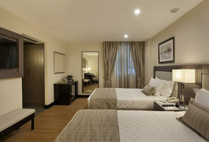 اتاق استاندارد, Miramar by Windsor Copacabana
