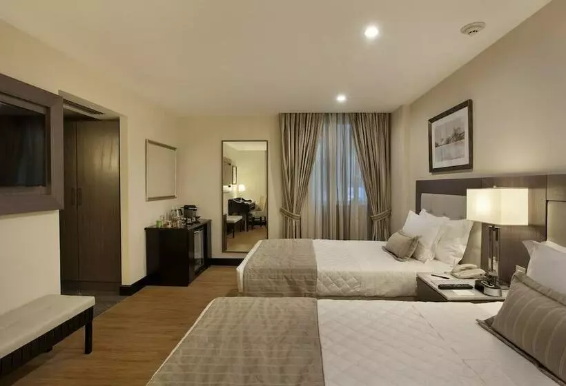 Standard-huone, Miramar by Windsor Copacabana