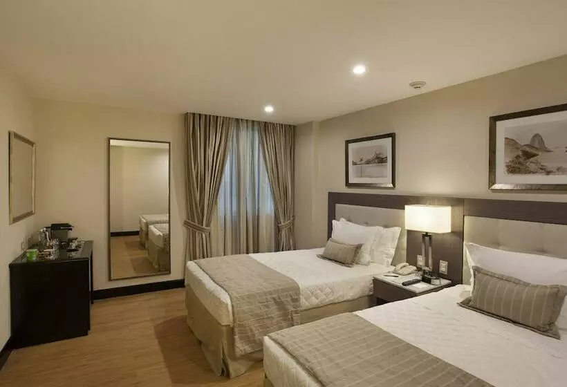 Standard-huone, Miramar by Windsor Copacabana