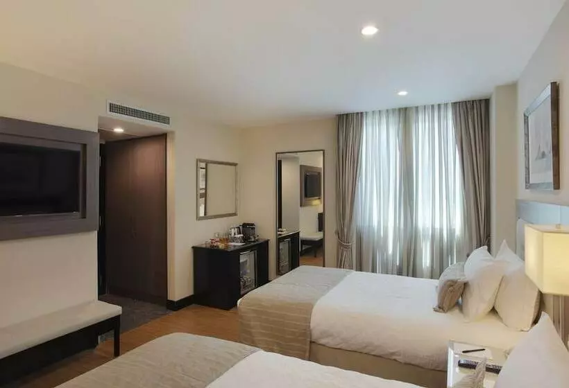 Standard-huone, Miramar by Windsor Copacabana