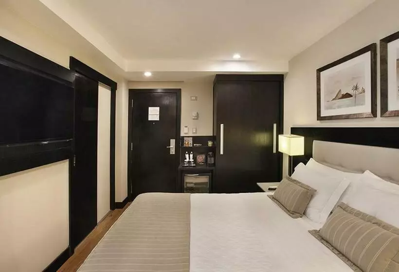 Standard-invahuone, Miramar by Windsor Copacabana