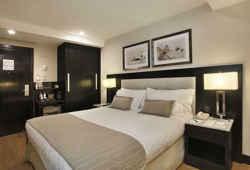 장애인을 위한 스탠다드 룸, Miramar by Windsor Copacabana