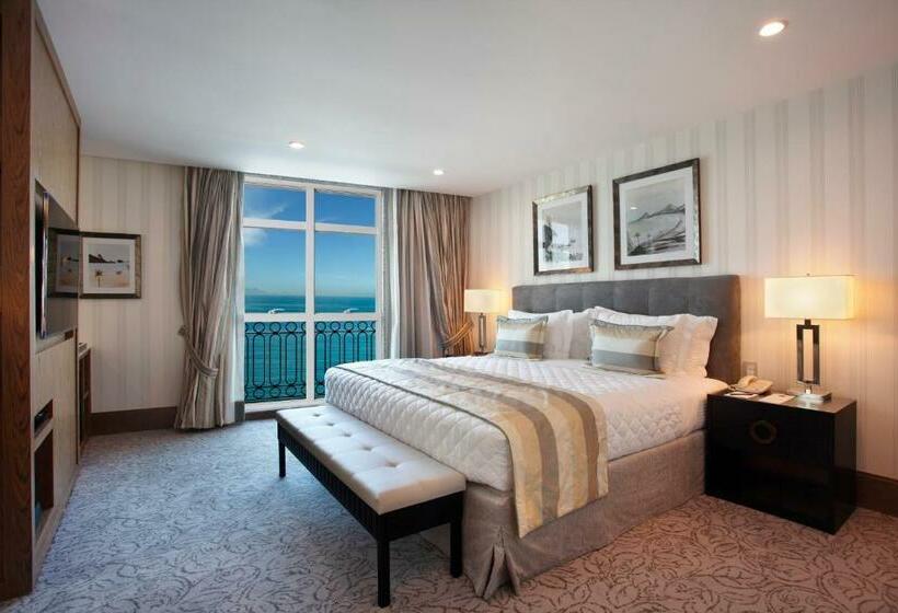 이그제큐티브 스위트, Miramar by Windsor Copacabana