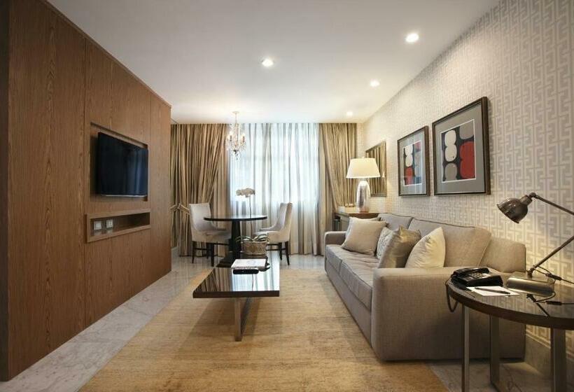 이그제큐티브 스위트, Miramar by Windsor Copacabana