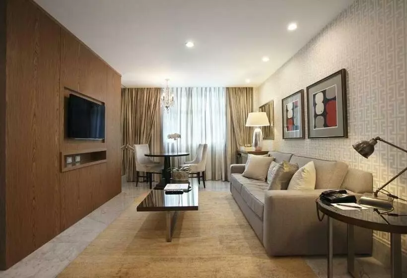 Executive-sviitti, Miramar by Windsor Copacabana