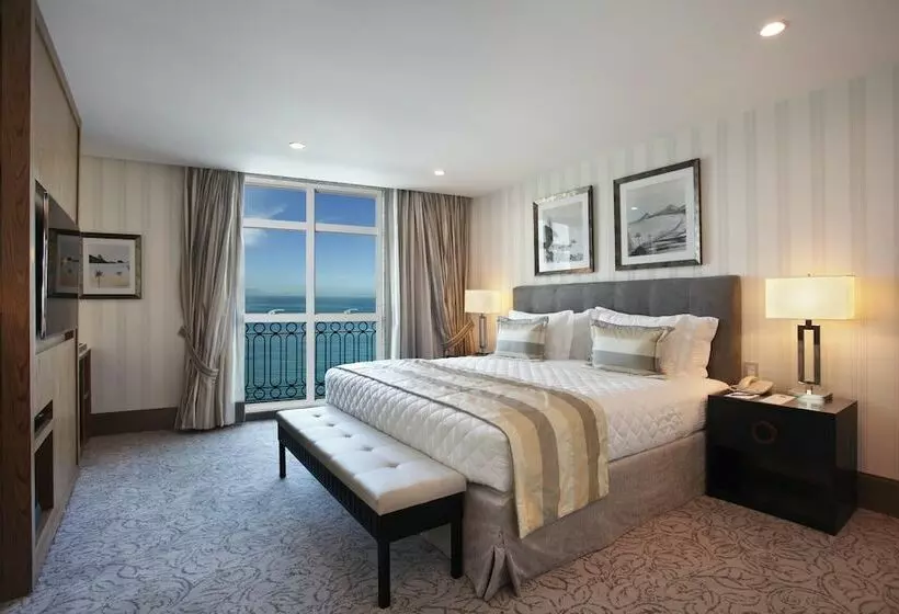 Executive-sviitti, Miramar by Windsor Copacabana