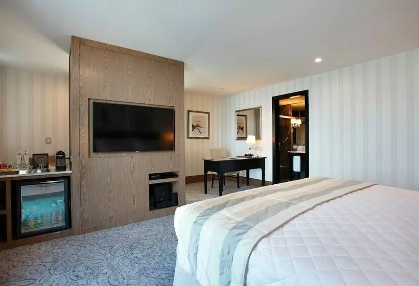 Executive-sviitti, Miramar by Windsor Copacabana