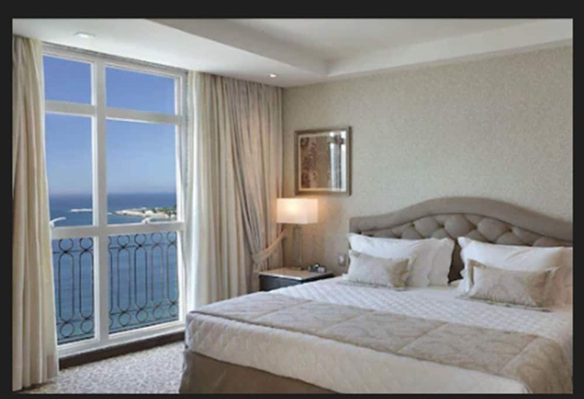 이그제큐티브 스위트, Miramar by Windsor Copacabana