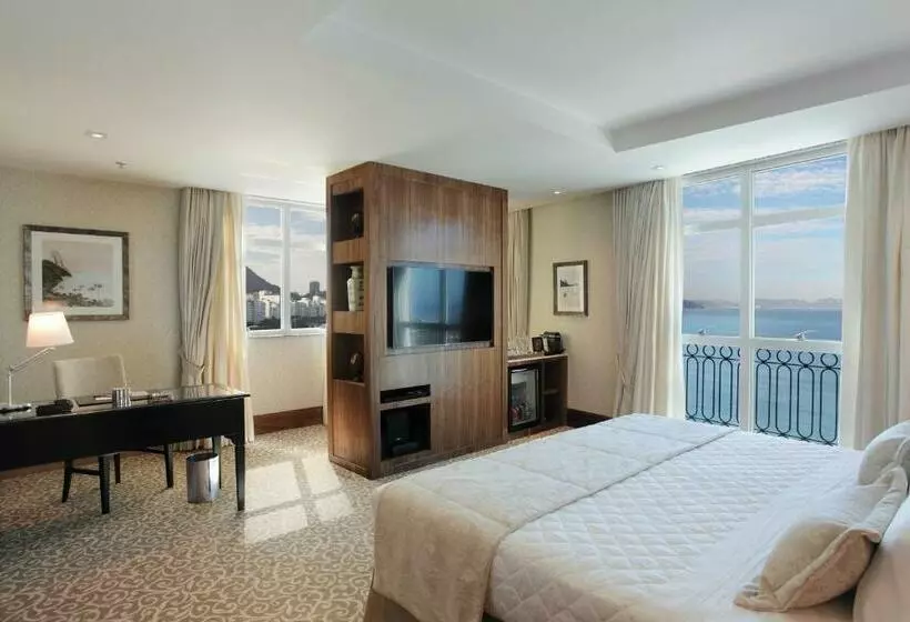 Sviitti, Miramar by Windsor Copacabana